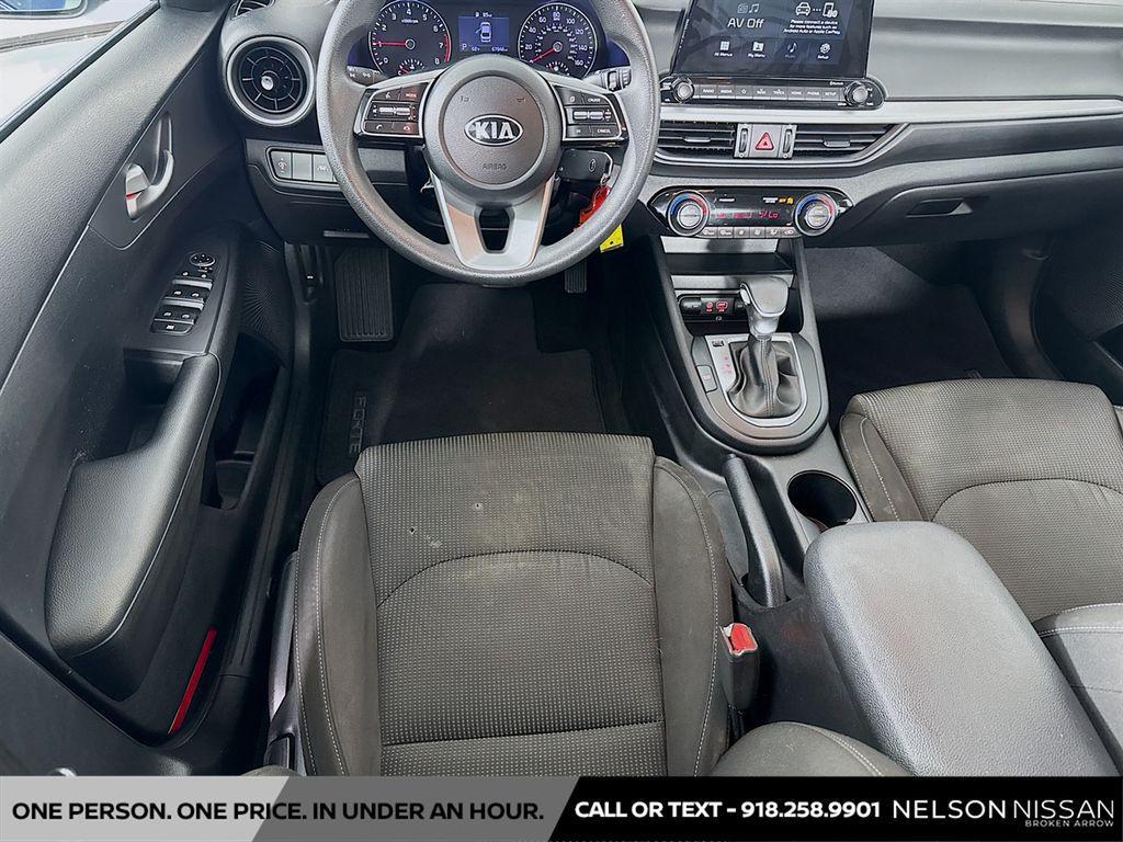 used 2019 Kia Forte car, priced at $13,694