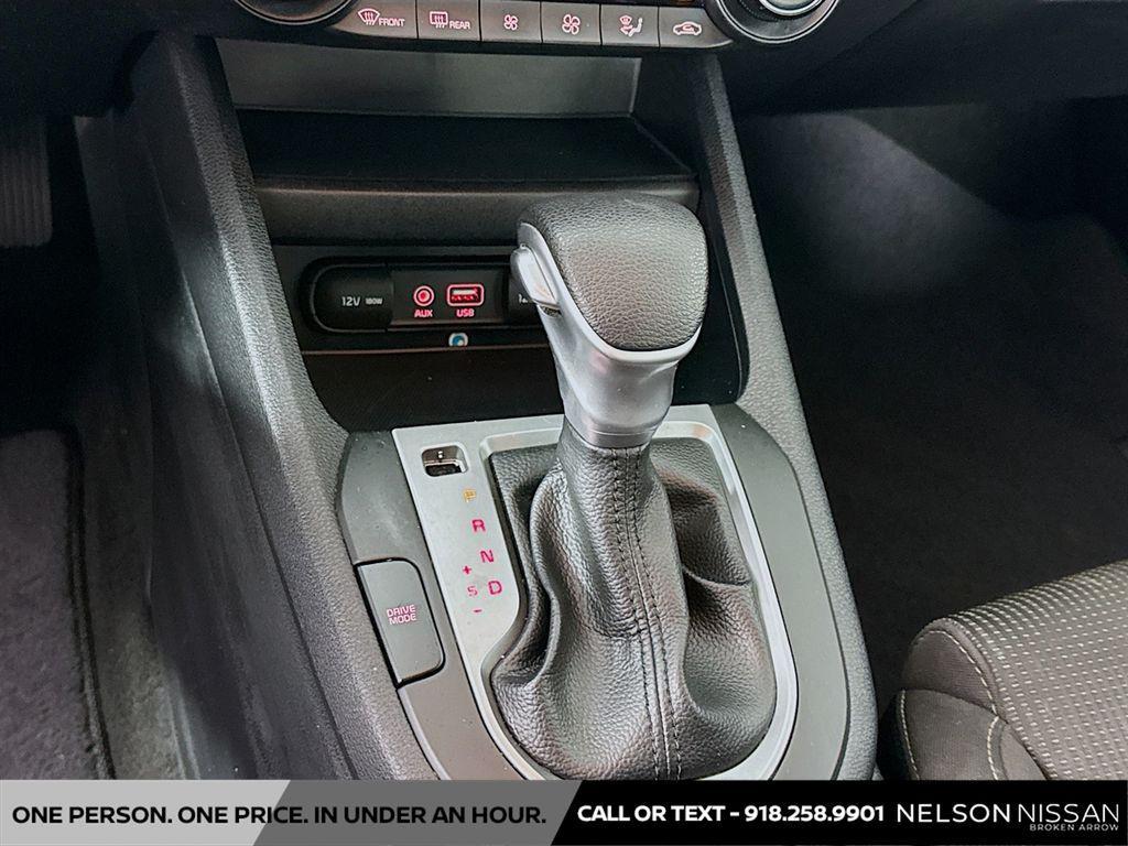 used 2019 Kia Forte car, priced at $13,694