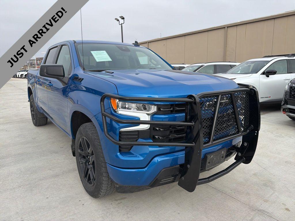 used 2024 Chevrolet Silverado 1500 car, priced at $39,999
