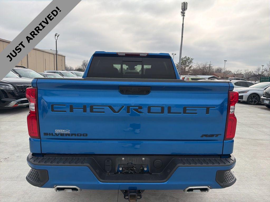 used 2024 Chevrolet Silverado 1500 car, priced at $39,999