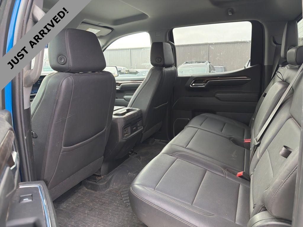 used 2024 Chevrolet Silverado 1500 car, priced at $39,999