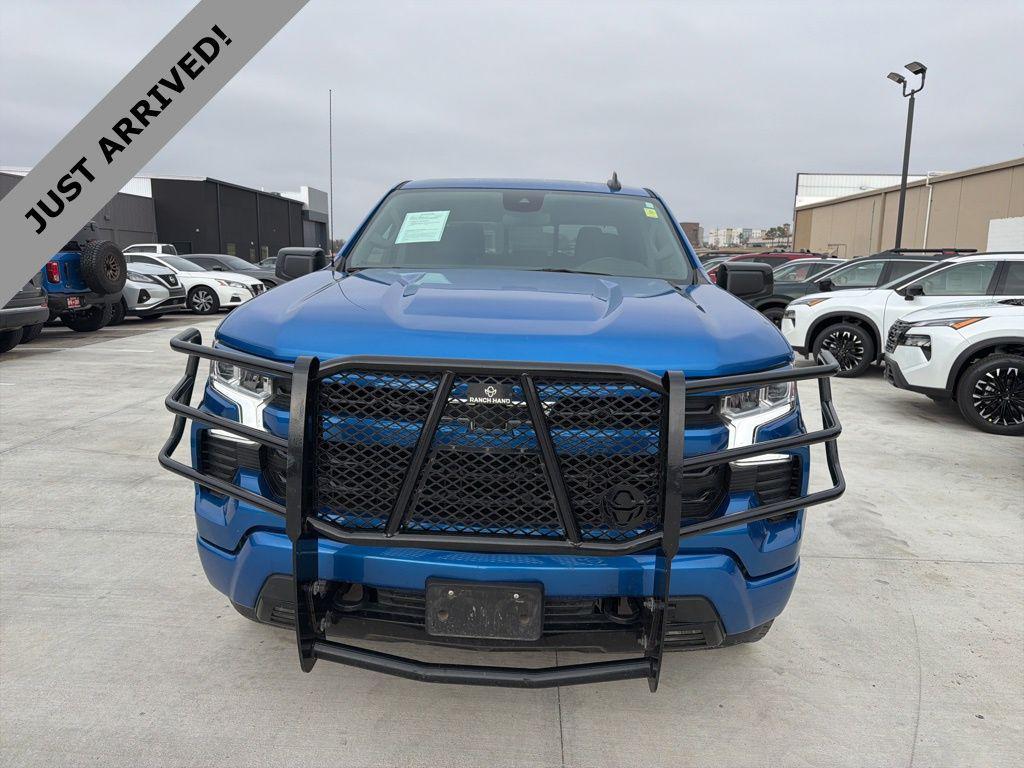 used 2024 Chevrolet Silverado 1500 car, priced at $39,999