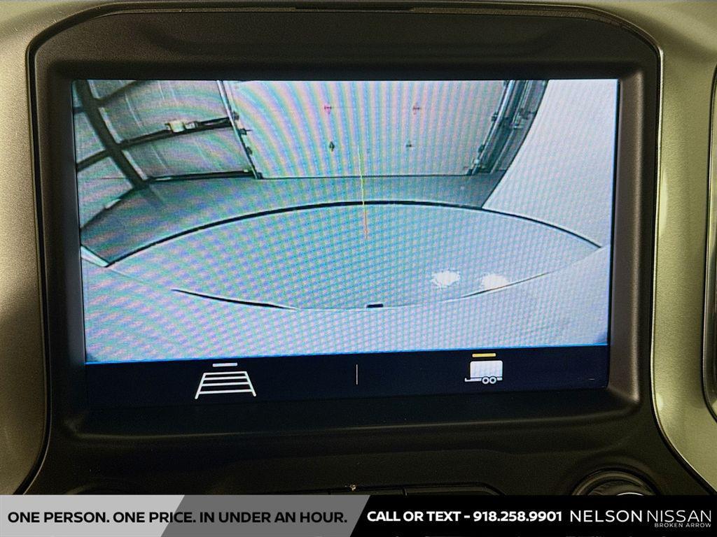 used 2021 Chevrolet Silverado 1500 car, priced at $28,995