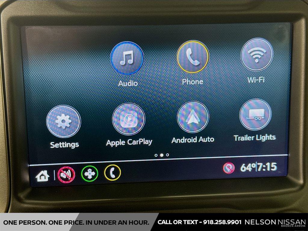 used 2021 Chevrolet Silverado 1500 car, priced at $28,995