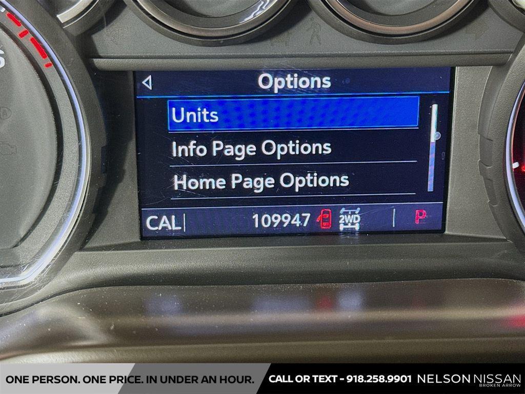 used 2021 Chevrolet Silverado 1500 car, priced at $28,995