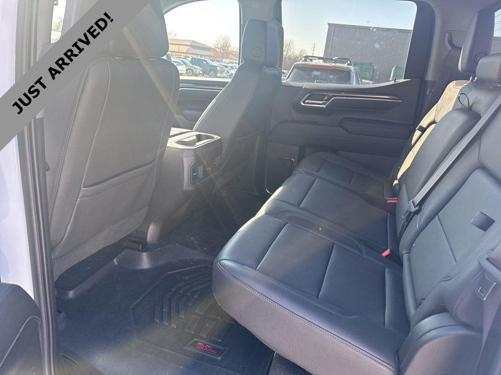 used 2023 Chevrolet Silverado 1500 car, priced at $42,991