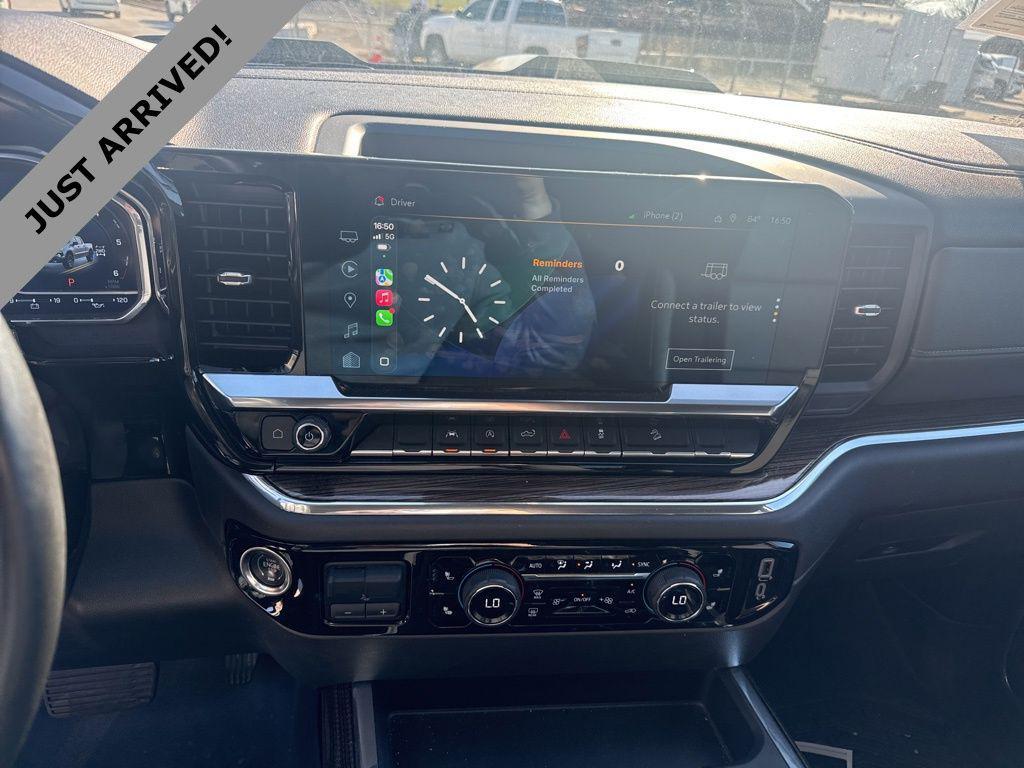 used 2023 Chevrolet Silverado 1500 car, priced at $42,991