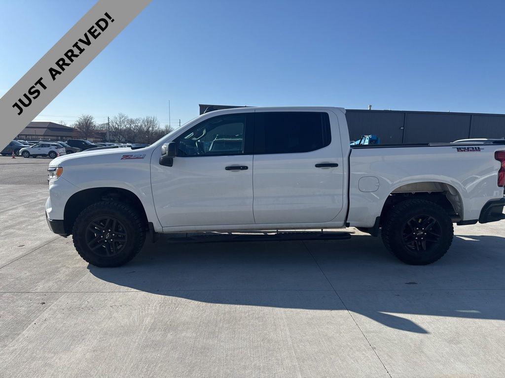 used 2023 Chevrolet Silverado 1500 car, priced at $42,991