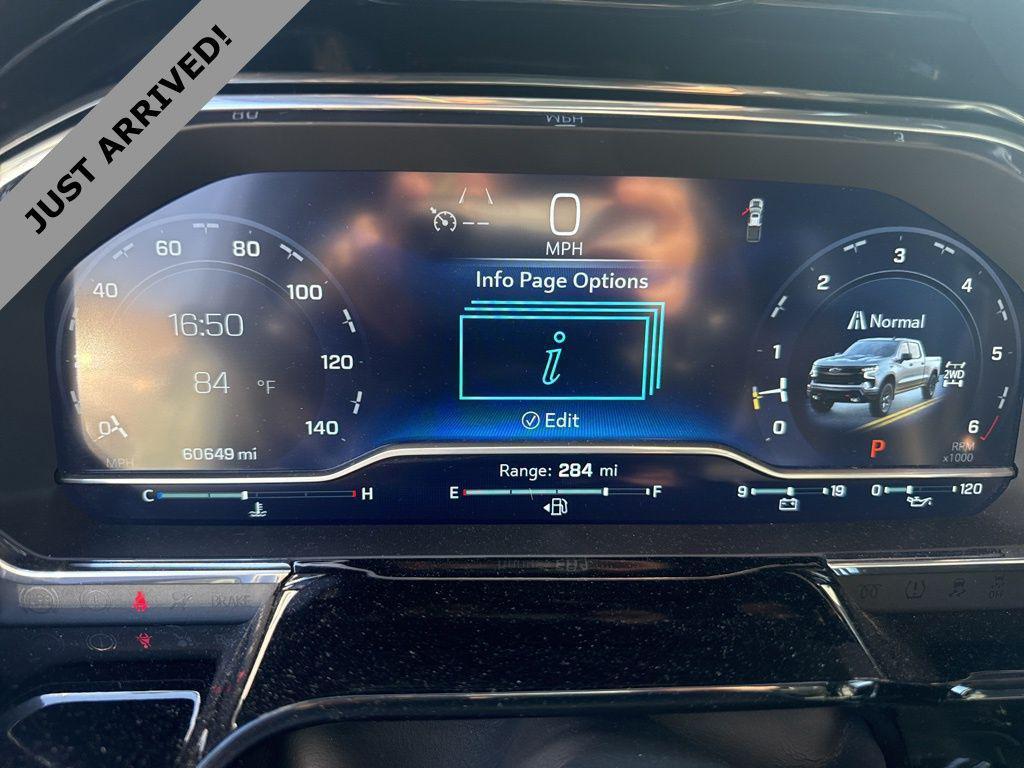 used 2023 Chevrolet Silverado 1500 car, priced at $42,991