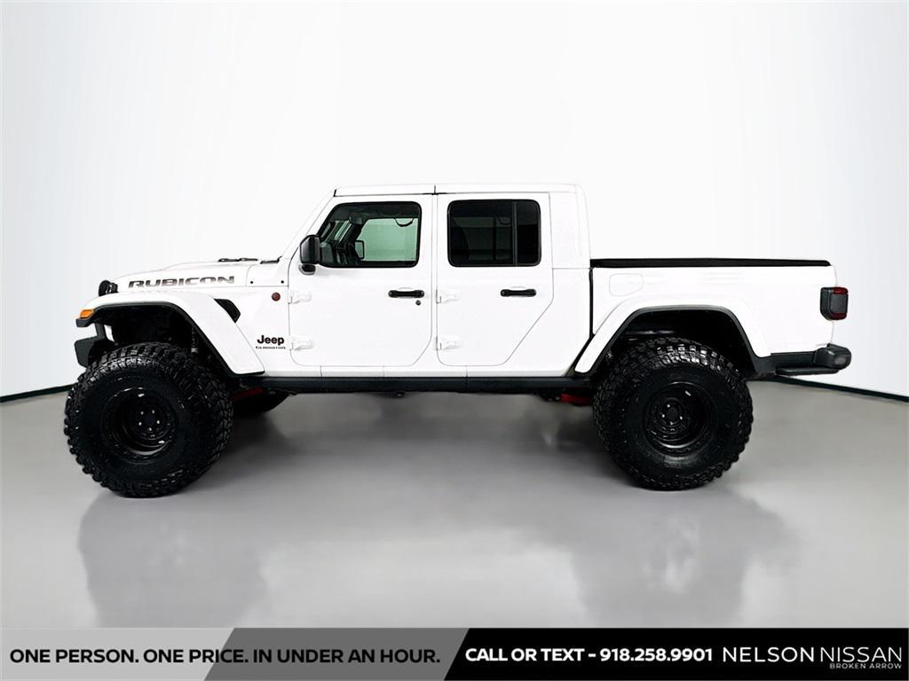 used 2020 Jeep Gladiator car, priced at $32,994