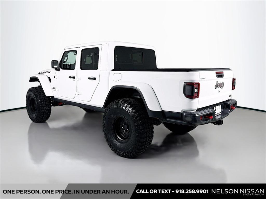 used 2020 Jeep Gladiator car, priced at $32,994