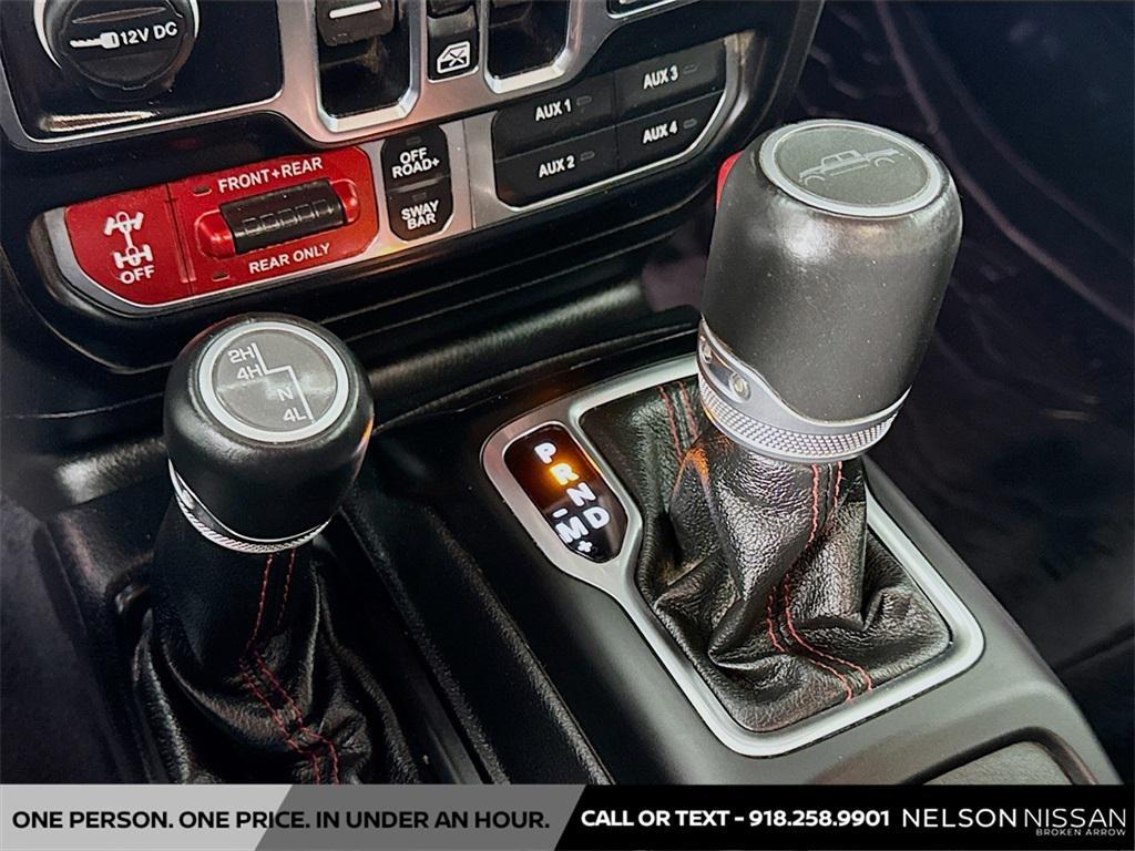 used 2020 Jeep Gladiator car, priced at $32,994