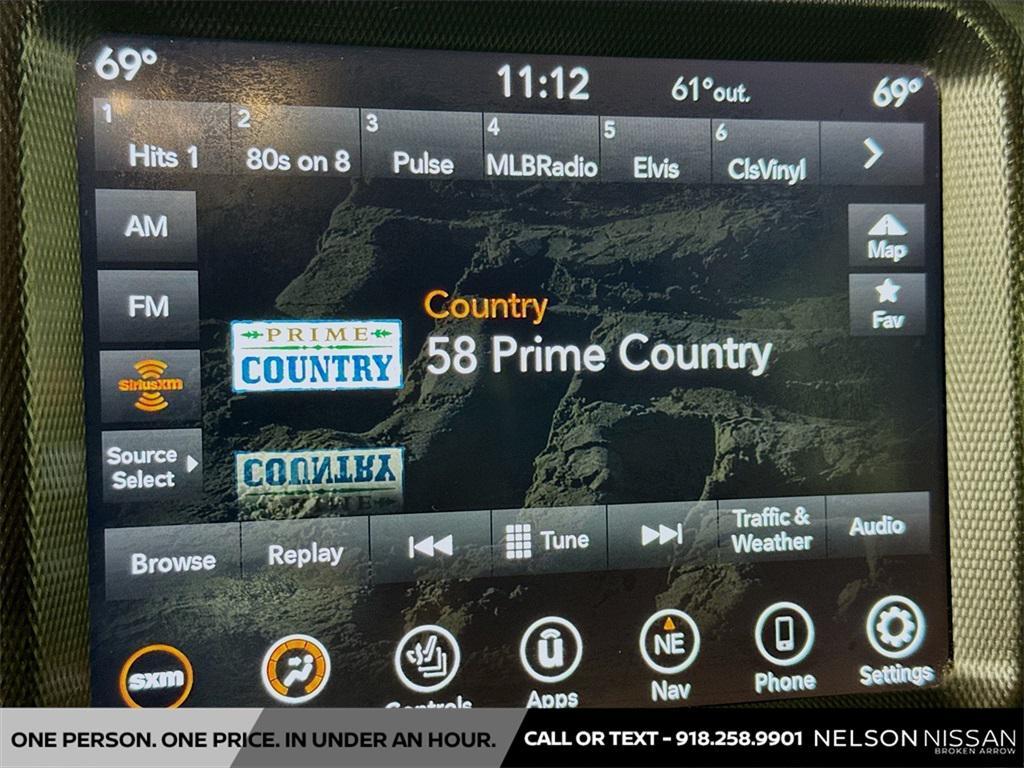 used 2020 Jeep Gladiator car, priced at $32,994