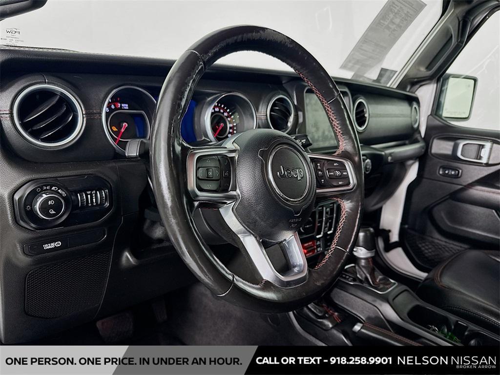 used 2020 Jeep Gladiator car, priced at $32,994