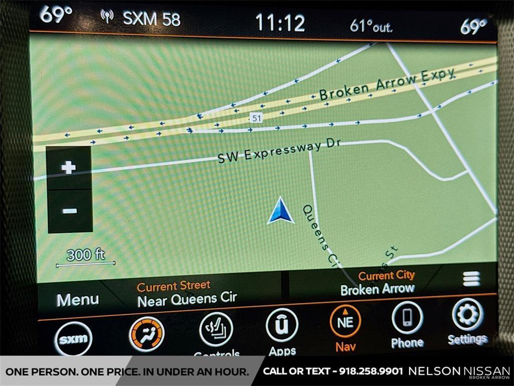 used 2020 Jeep Gladiator car, priced at $32,994