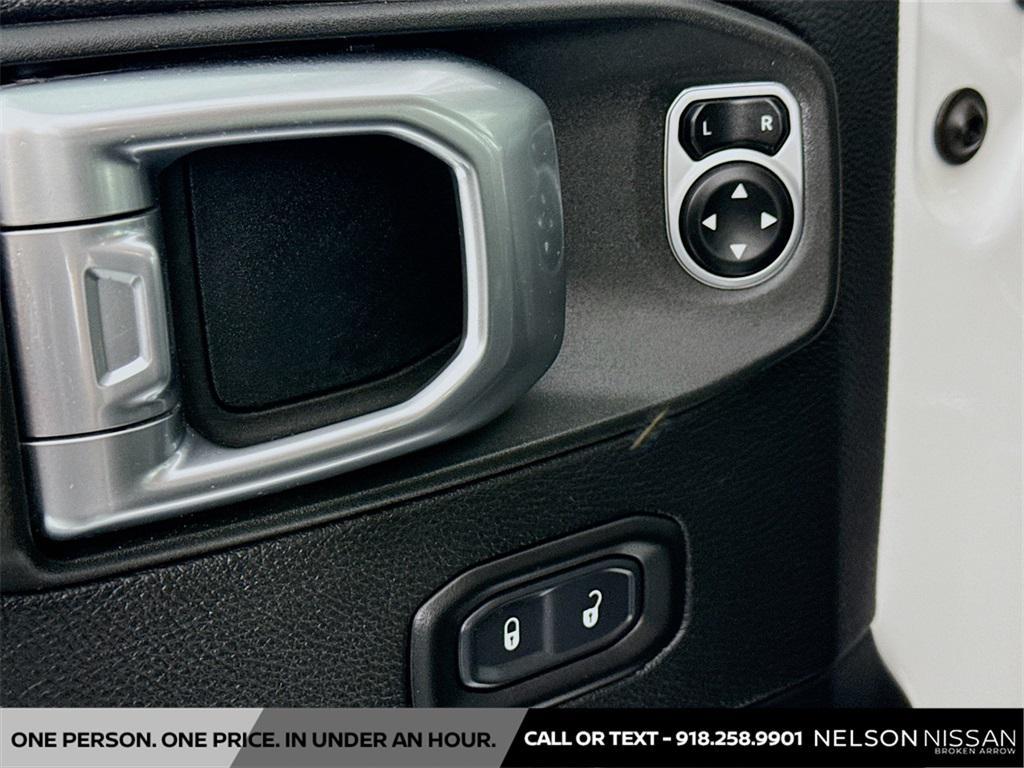 used 2020 Jeep Gladiator car, priced at $32,994