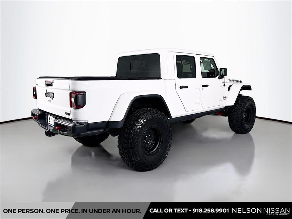 used 2020 Jeep Gladiator car, priced at $32,994