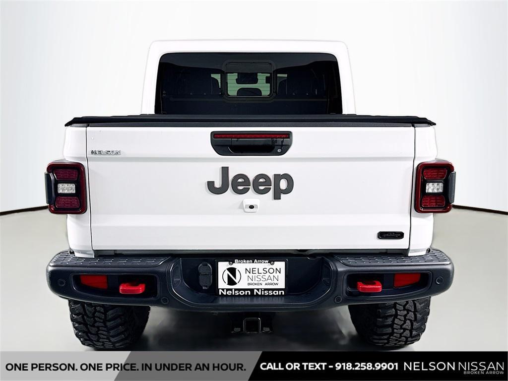 used 2020 Jeep Gladiator car, priced at $32,994