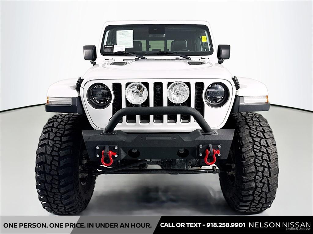 used 2020 Jeep Gladiator car, priced at $32,994