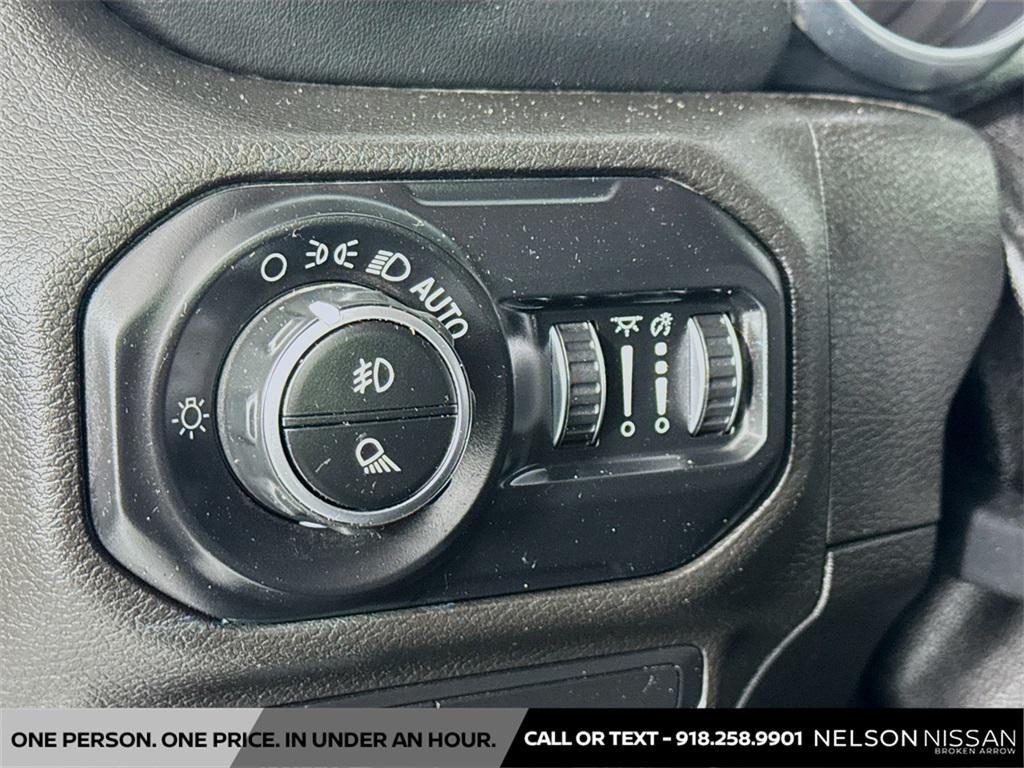 used 2020 Jeep Gladiator car, priced at $32,994