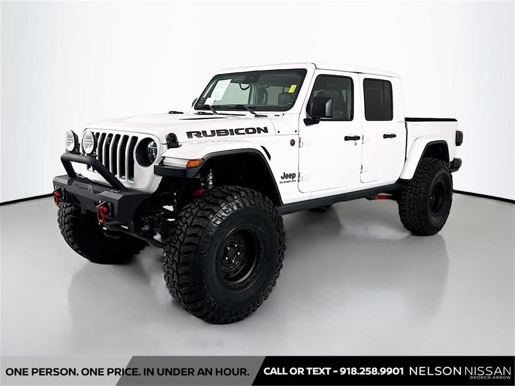 used 2020 Jeep Gladiator car, priced at $32,994