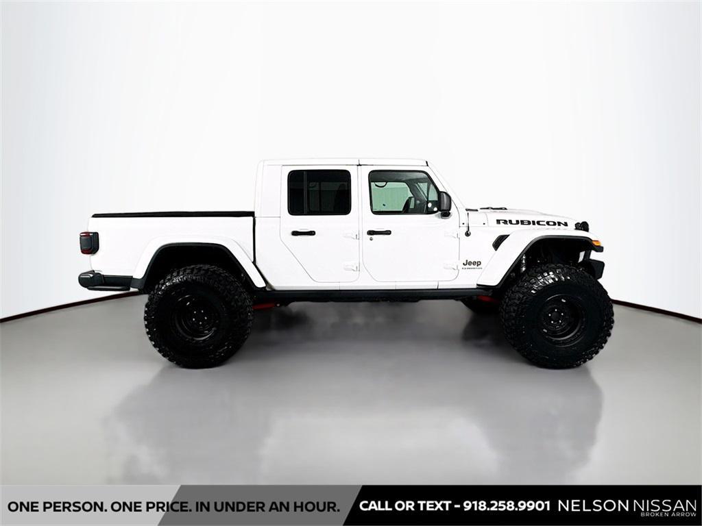 used 2020 Jeep Gladiator car, priced at $32,994