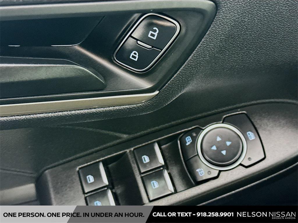 used 2022 Ford Escape car, priced at $19,995