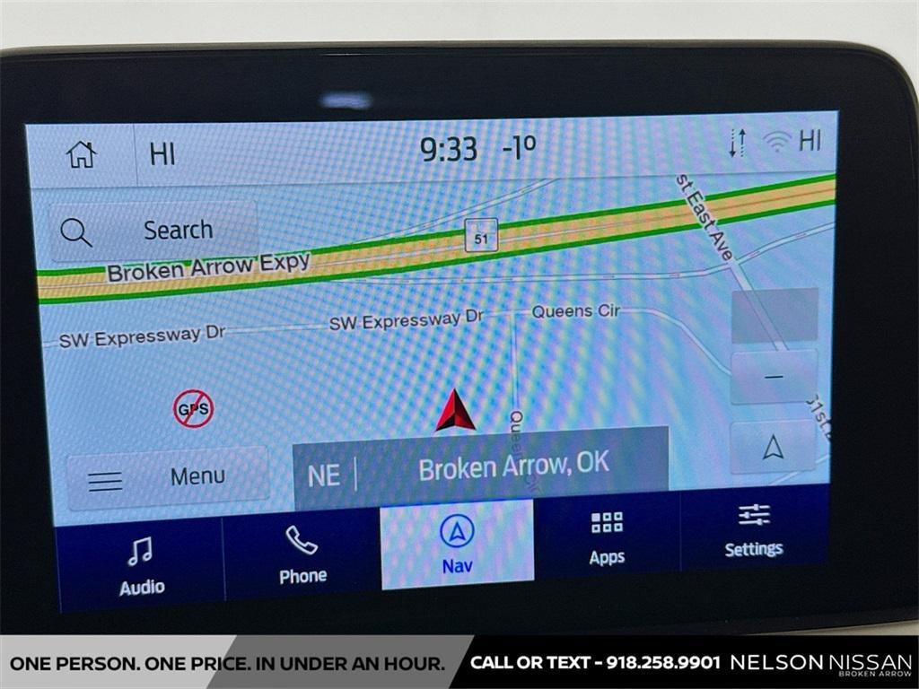 used 2022 Ford Escape car, priced at $19,995