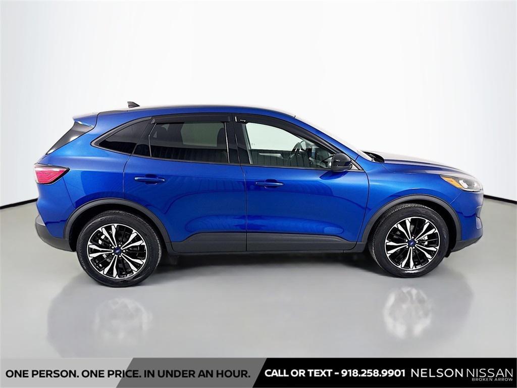 used 2022 Ford Escape car, priced at $19,995