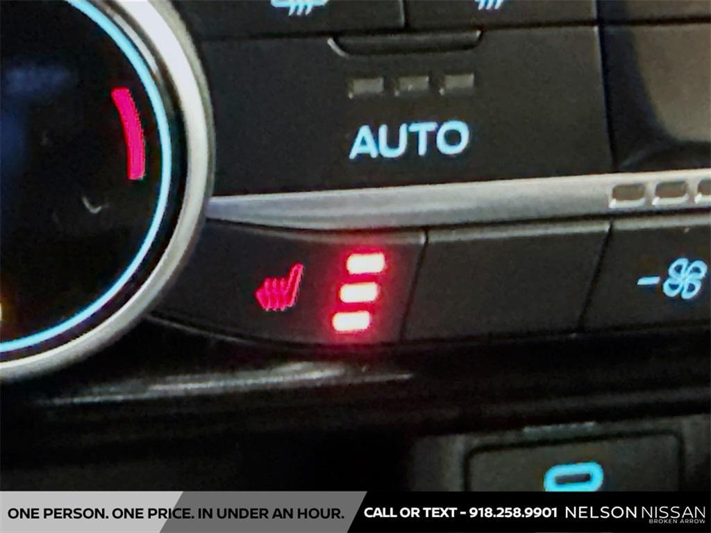 used 2022 Ford Escape car, priced at $19,995