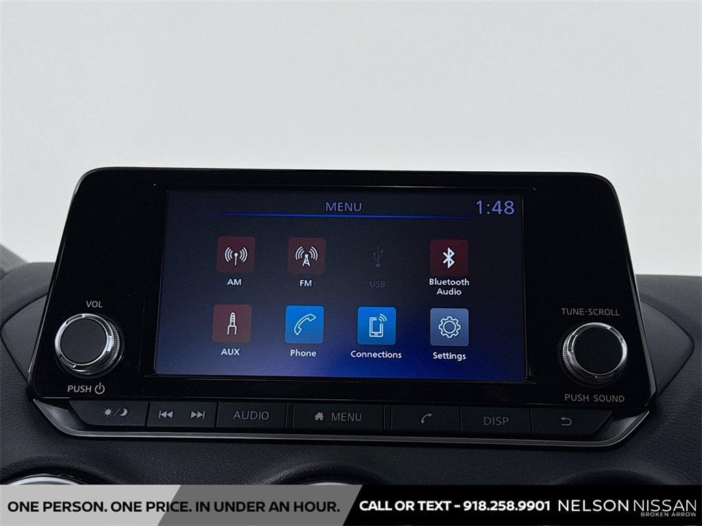 new 2025 Nissan Sentra car, priced at $20,135