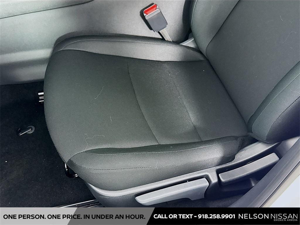 new 2025 Nissan Sentra car, priced at $20,135