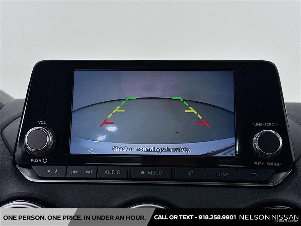 new 2025 Nissan Sentra car, priced at $20,135