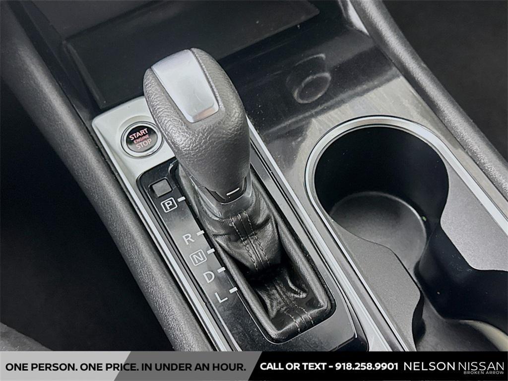 used 2021 Nissan Altima car, priced at $15,876