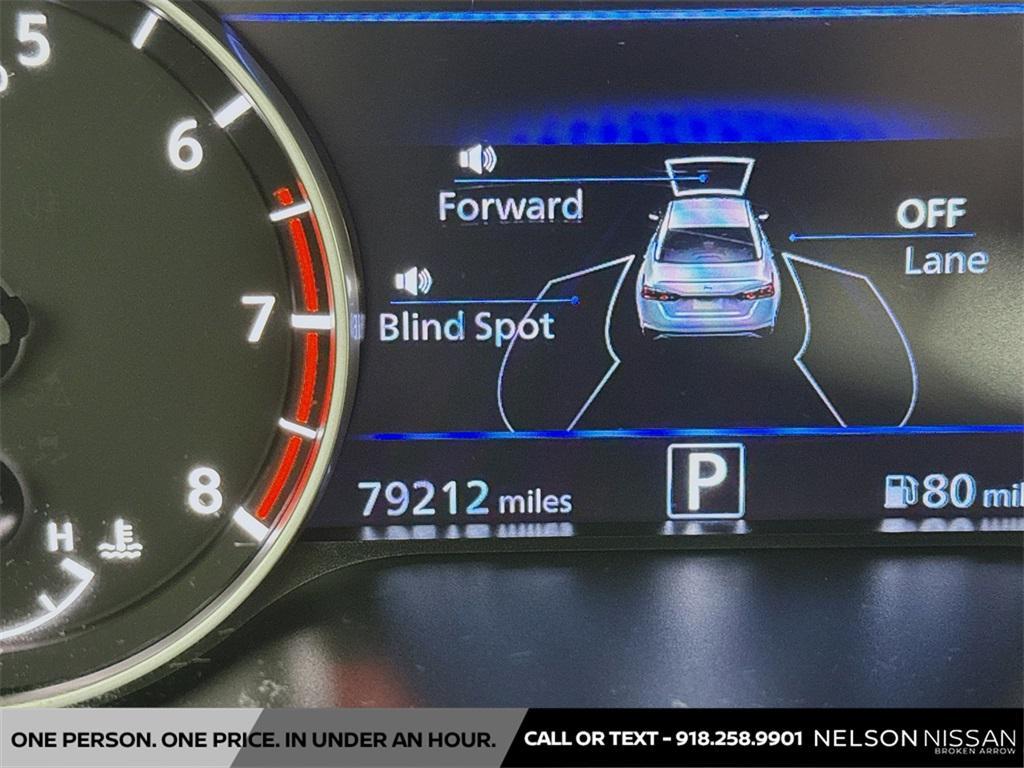 used 2021 Nissan Altima car, priced at $15,876