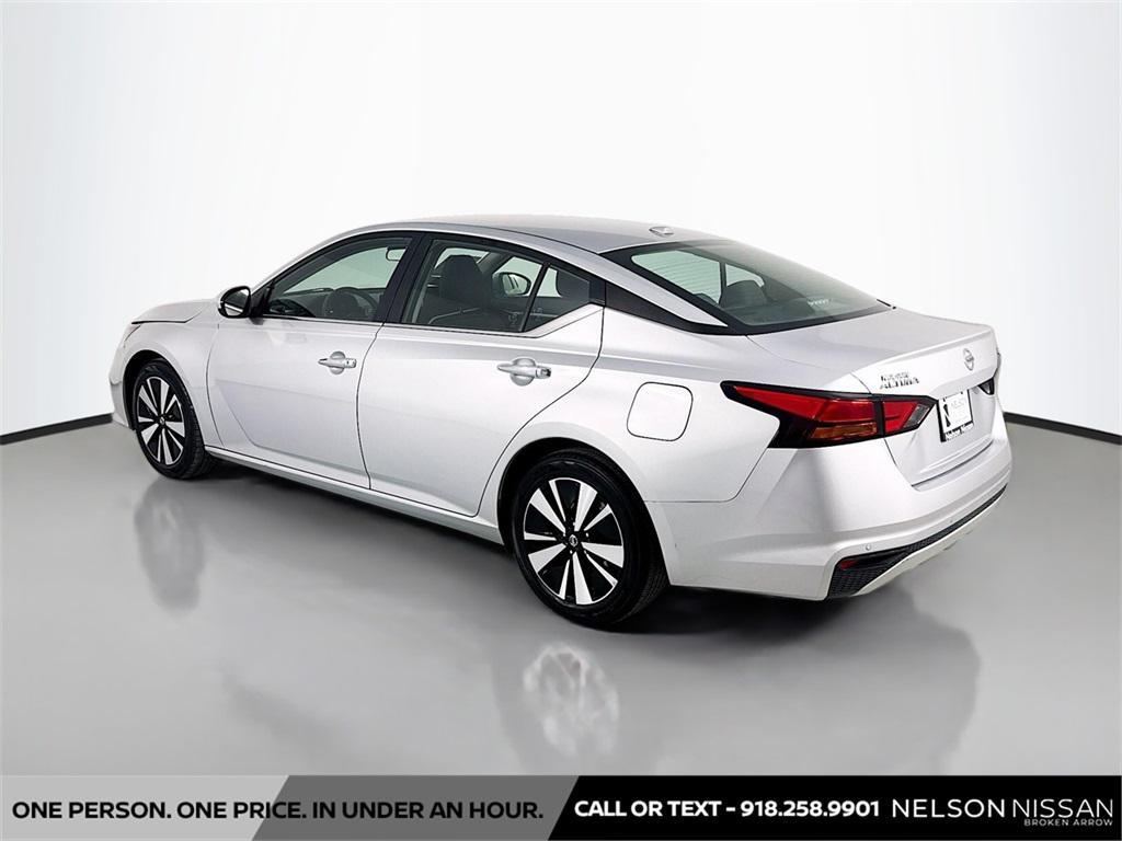 used 2021 Nissan Altima car, priced at $15,876