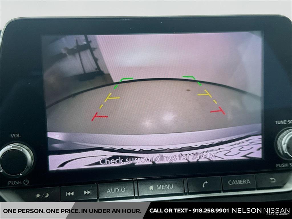 used 2021 Nissan Altima car, priced at $15,876