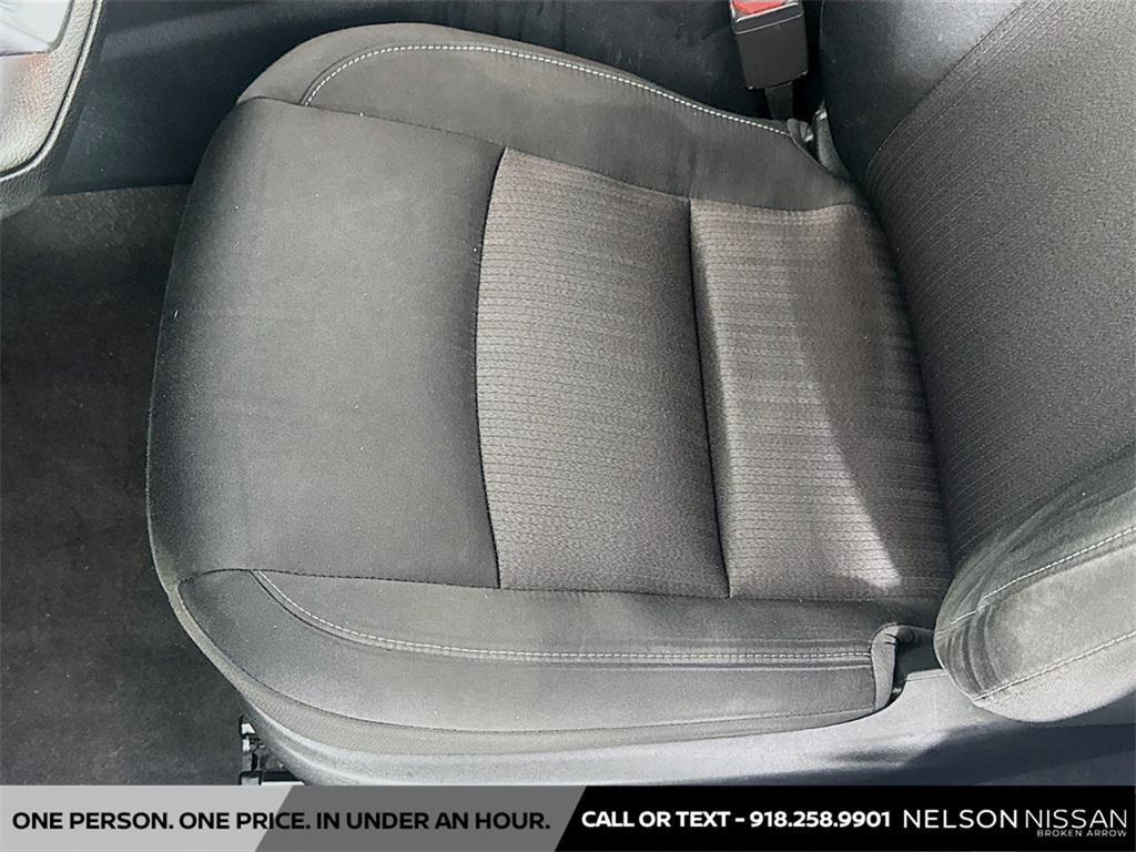 used 2021 Nissan Altima car, priced at $15,876