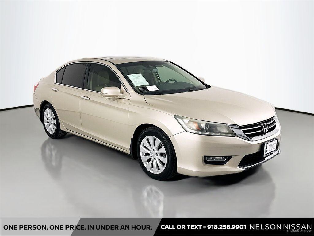 used 2013 Honda Accord car, priced at $13,967