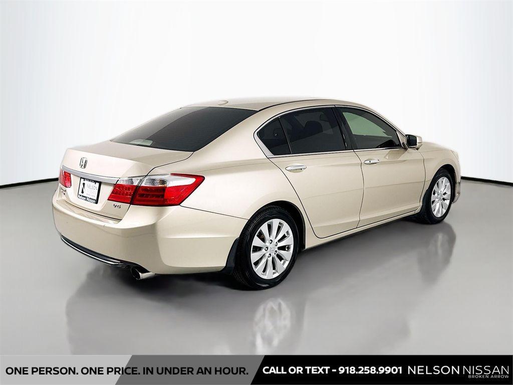 used 2013 Honda Accord car, priced at $13,967