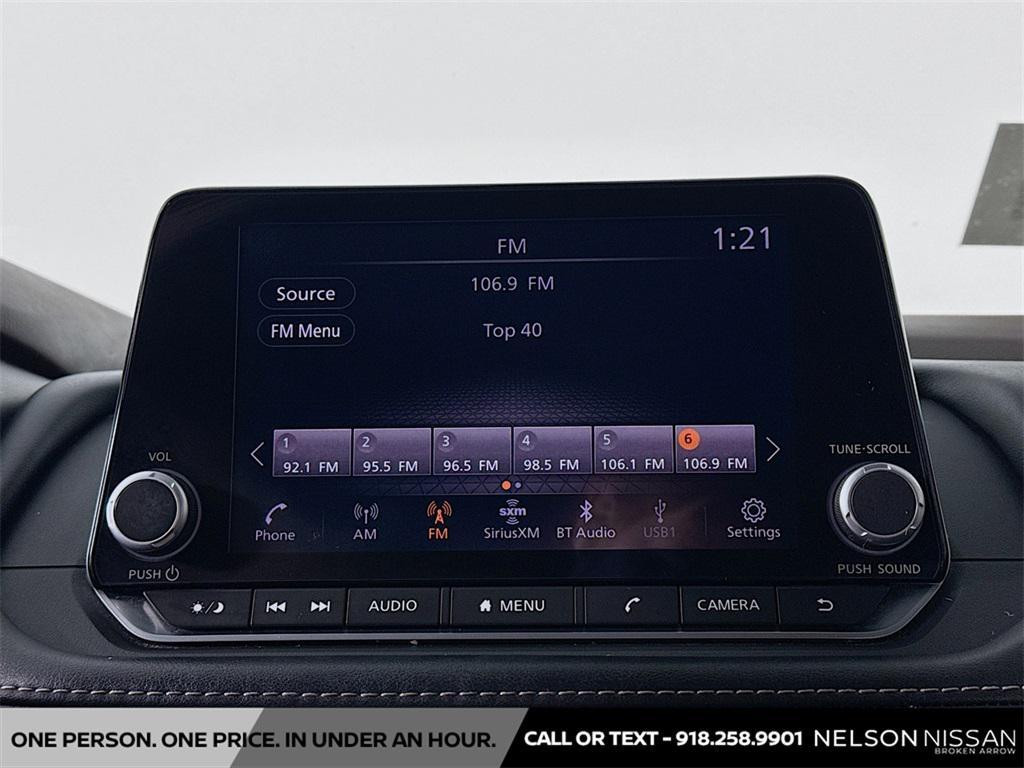 used 2023 Nissan Rogue car, priced at $18,990