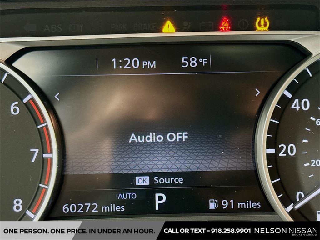 used 2023 Nissan Rogue car, priced at $18,990