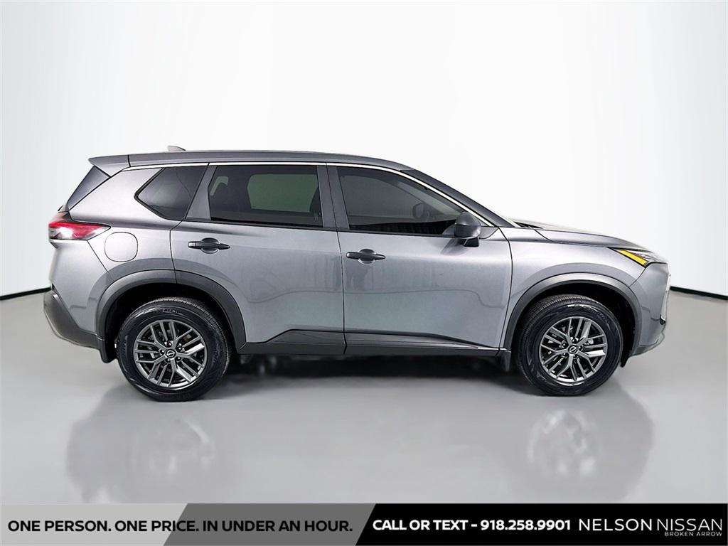 used 2023 Nissan Rogue car, priced at $18,990