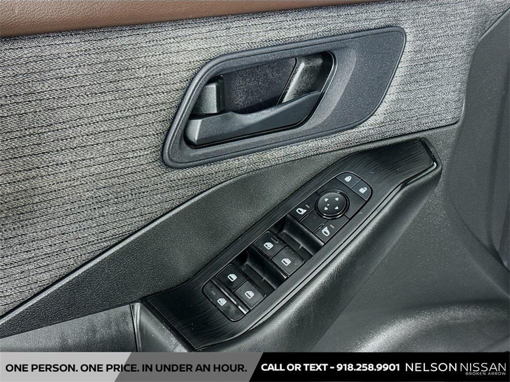 used 2023 Nissan Rogue car, priced at $18,990