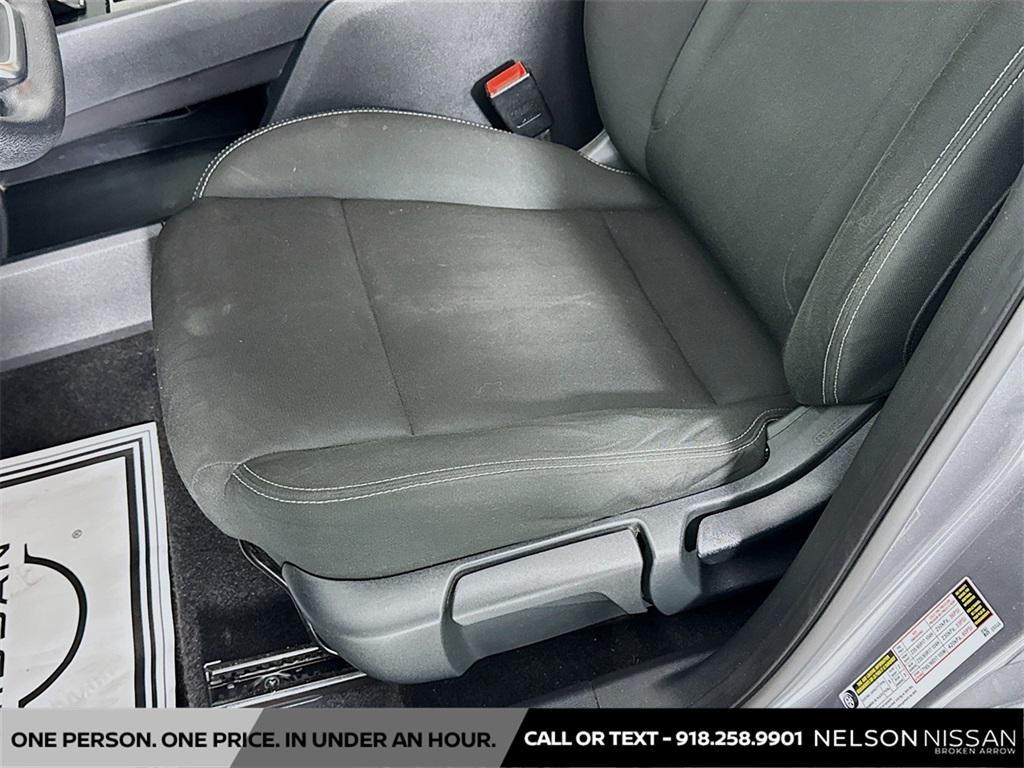 used 2023 Nissan Rogue car, priced at $18,990