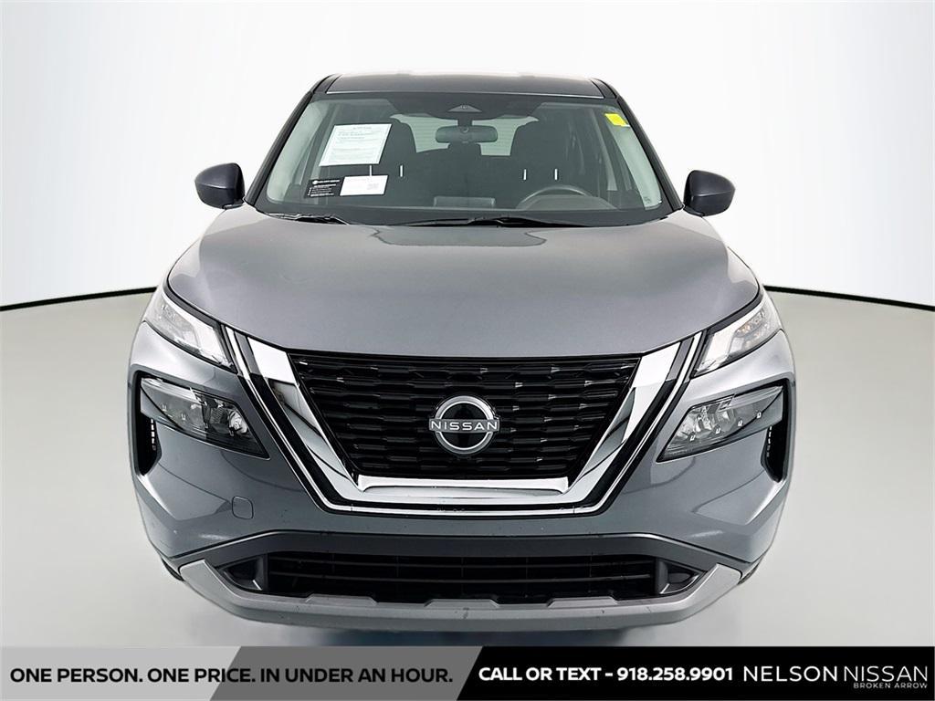 used 2023 Nissan Rogue car, priced at $18,990