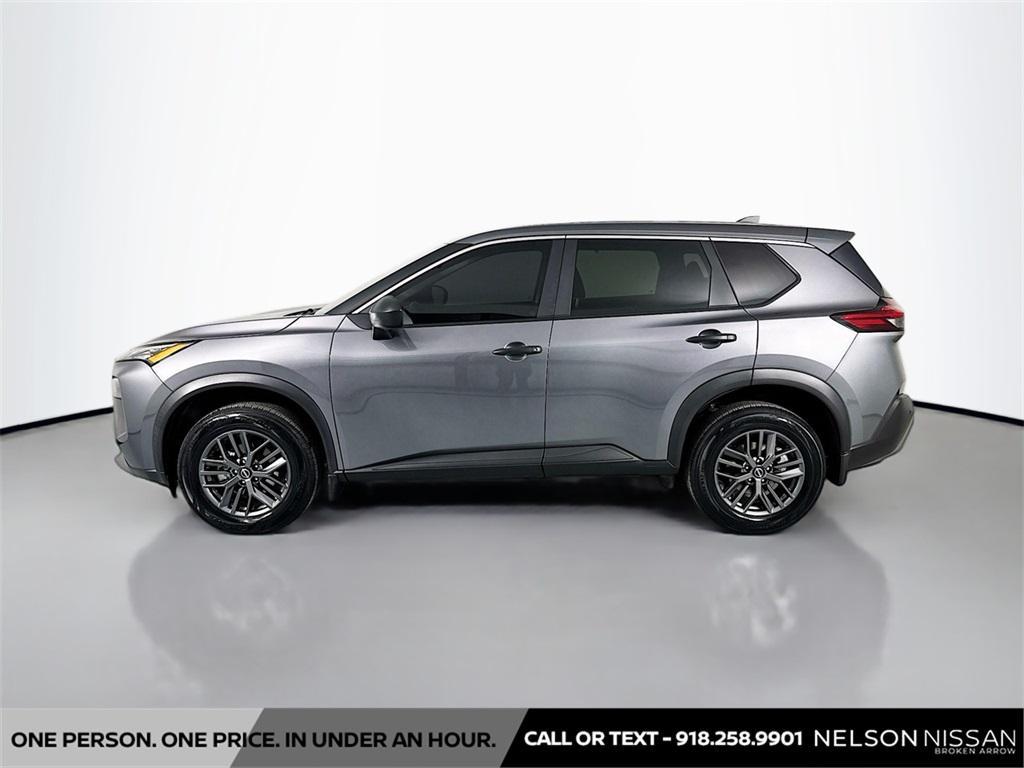 used 2023 Nissan Rogue car, priced at $18,990