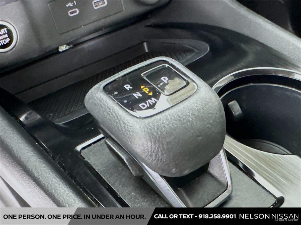 used 2023 Nissan Rogue car, priced at $18,990