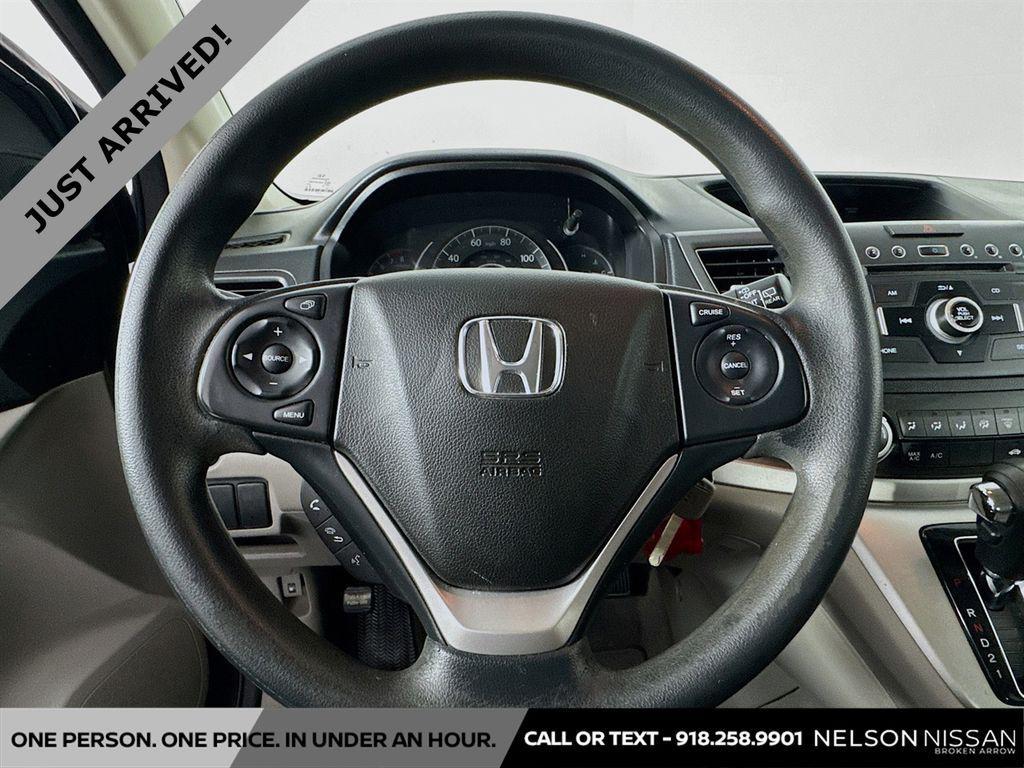 used 2013 Honda CR-V car, priced at $13,994