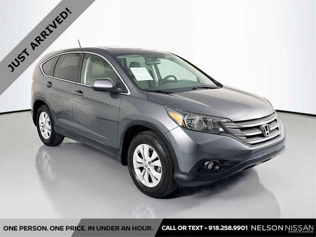 used 2013 Honda CR-V car, priced at $13,994